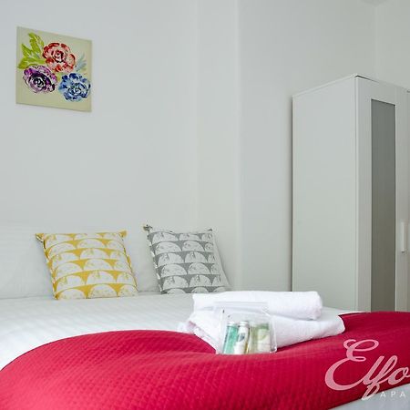 Gifford Park Apartment Near Edinburgh University - Elforma Extérieur photo