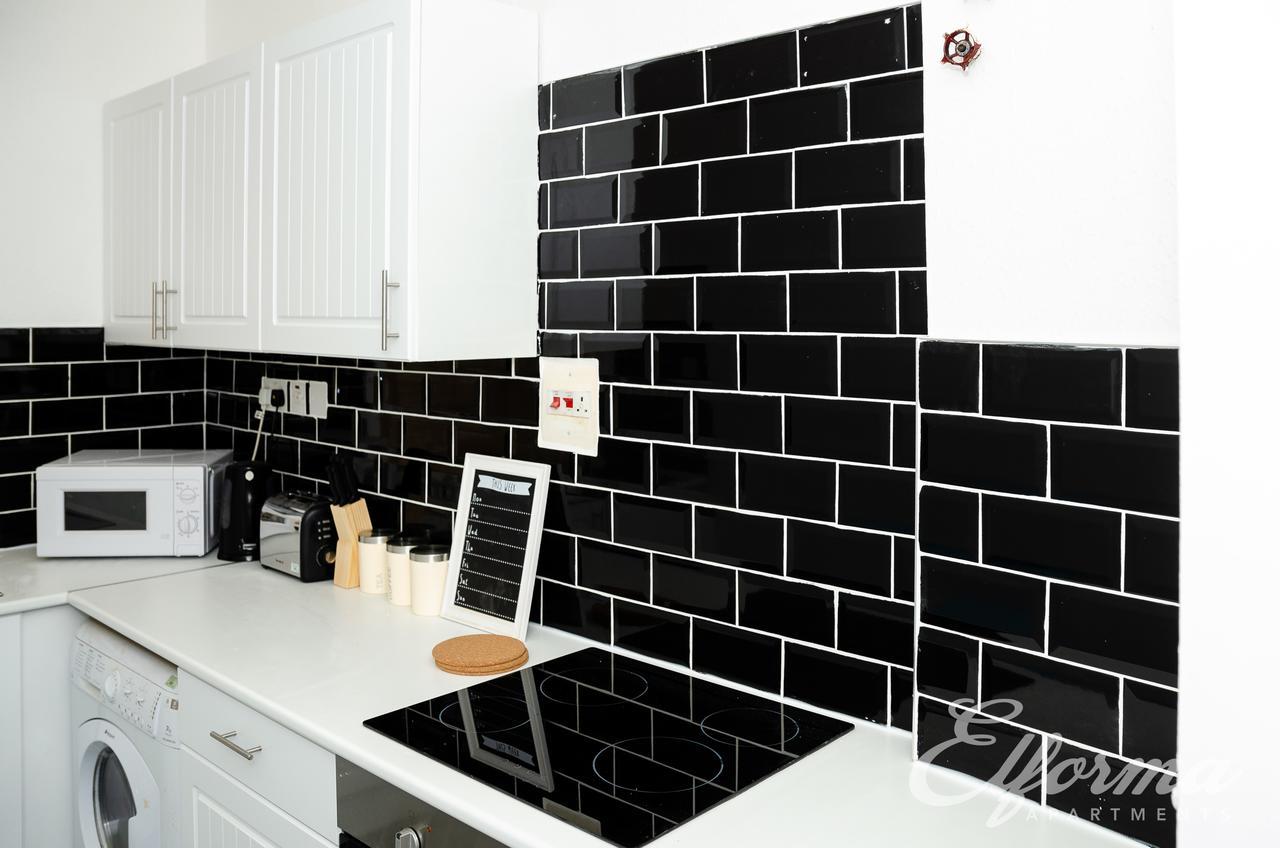 Gifford Park Apartment Near Edinburgh University - Elforma Extérieur photo