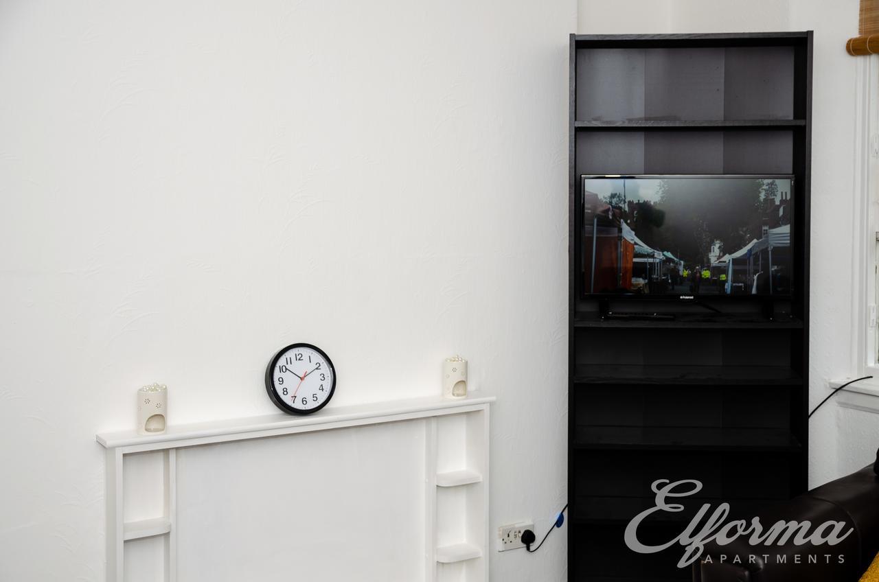 Gifford Park Apartment Near Edinburgh University - Elforma Extérieur photo