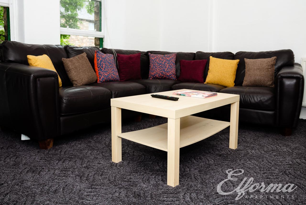 Gifford Park Apartment Near Edinburgh University - Elforma Extérieur photo