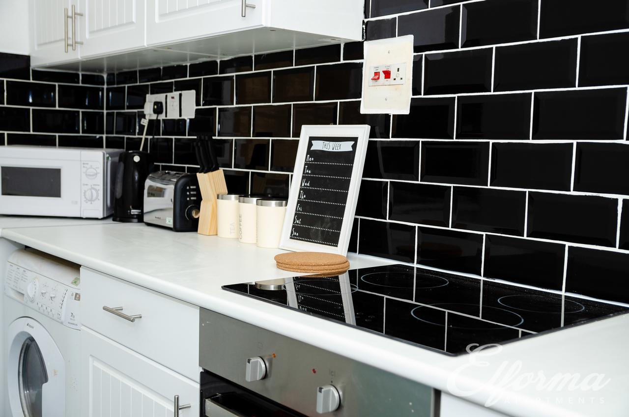 Gifford Park Apartment Near Edinburgh University - Elforma Extérieur photo
