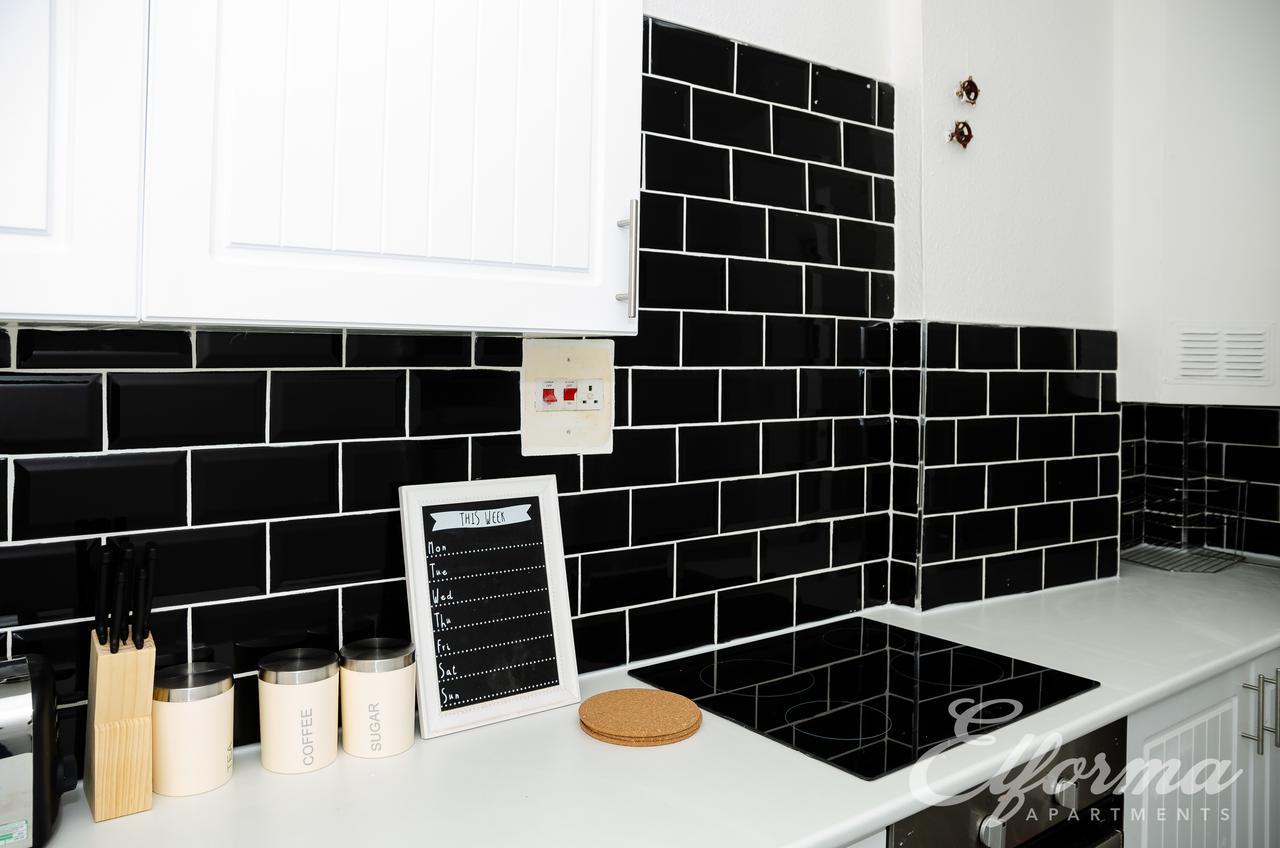 Gifford Park Apartment Near Edinburgh University - Elforma Extérieur photo