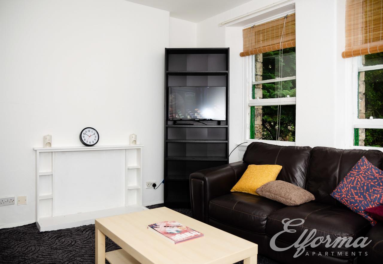Gifford Park Apartment Near Edinburgh University - Elforma Extérieur photo