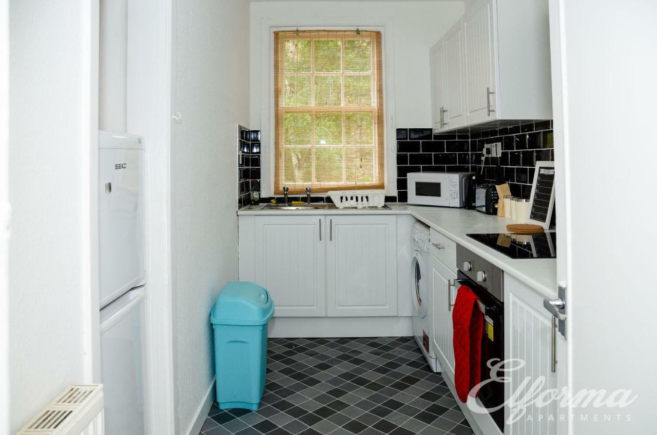 Gifford Park Apartment Near Edinburgh University - Elforma Extérieur photo